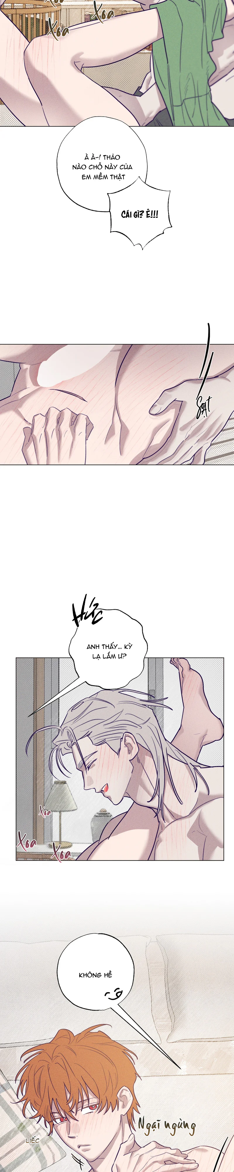 Đọc truyện Bữa sáng trong tù - Chapter 59