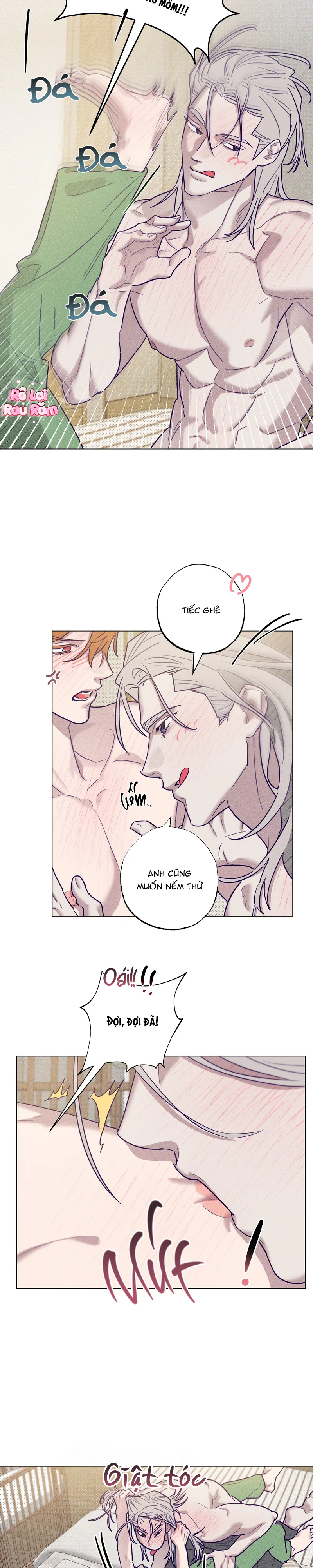 Đọc truyện Bữa sáng trong tù - Chapter 59