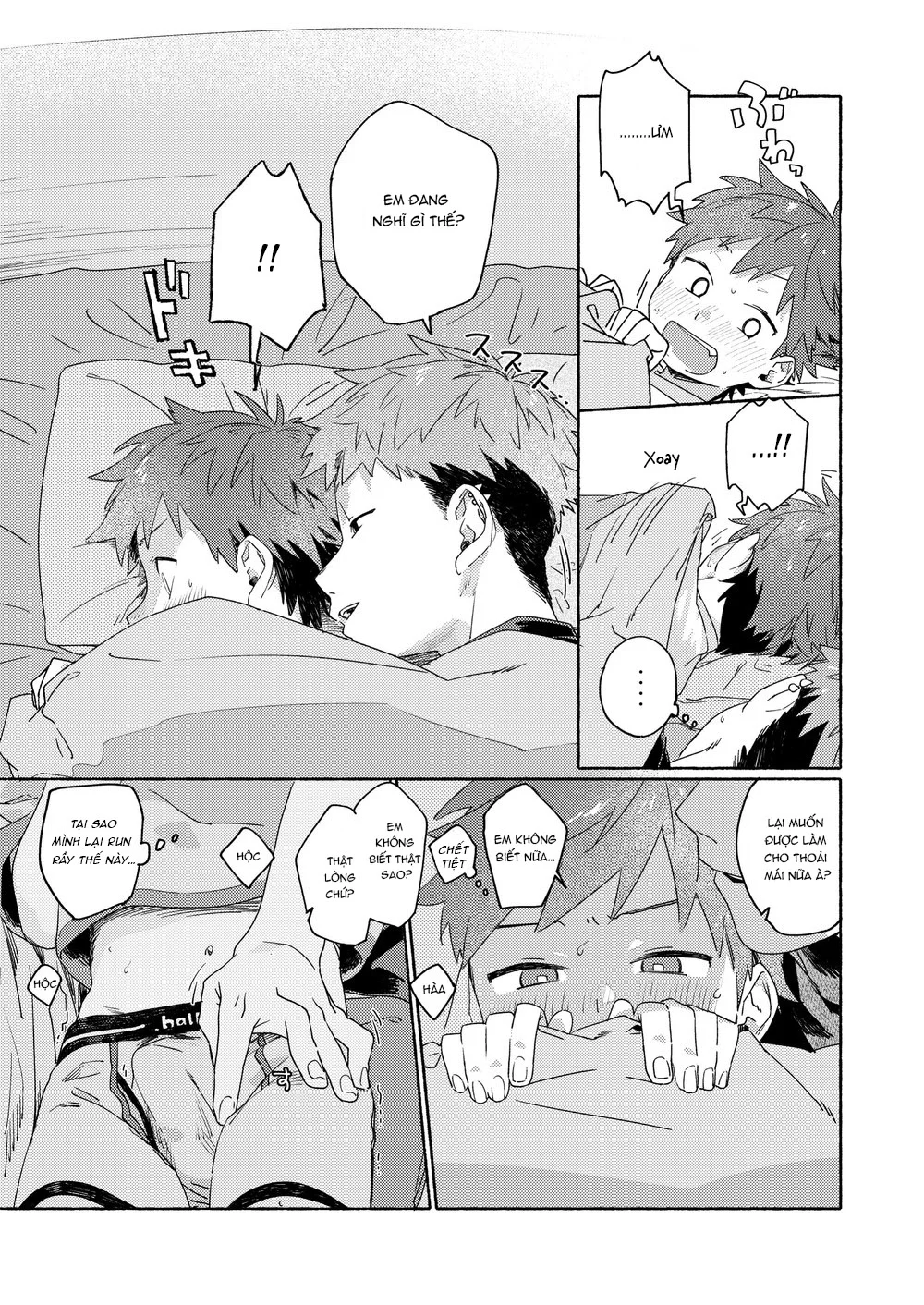 Đọc truyện ONESHORT BÁI THIẾN - Chapter 112.2