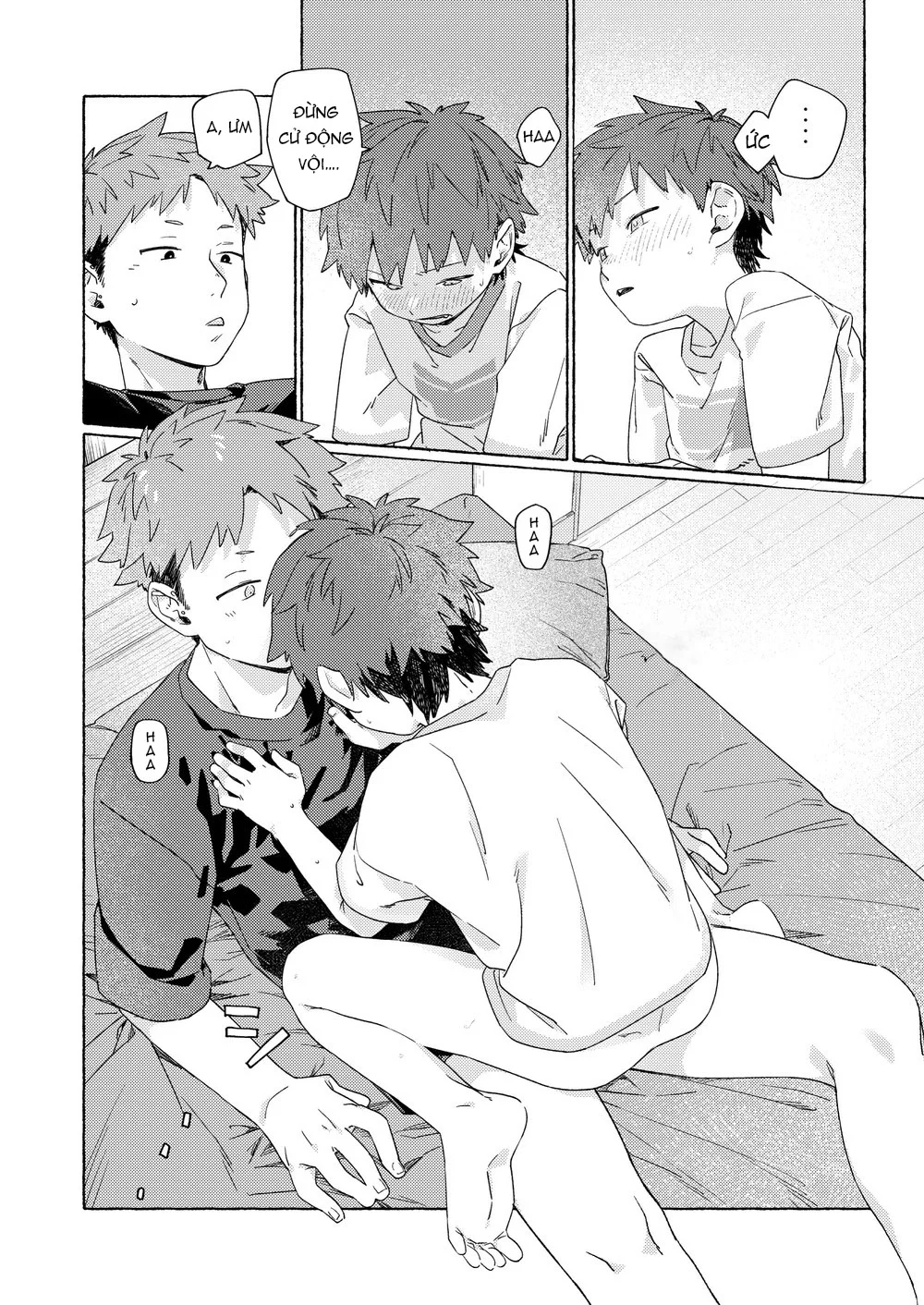 Đọc truyện ONESHORT BÁI THIẾN - Chapter 112.2