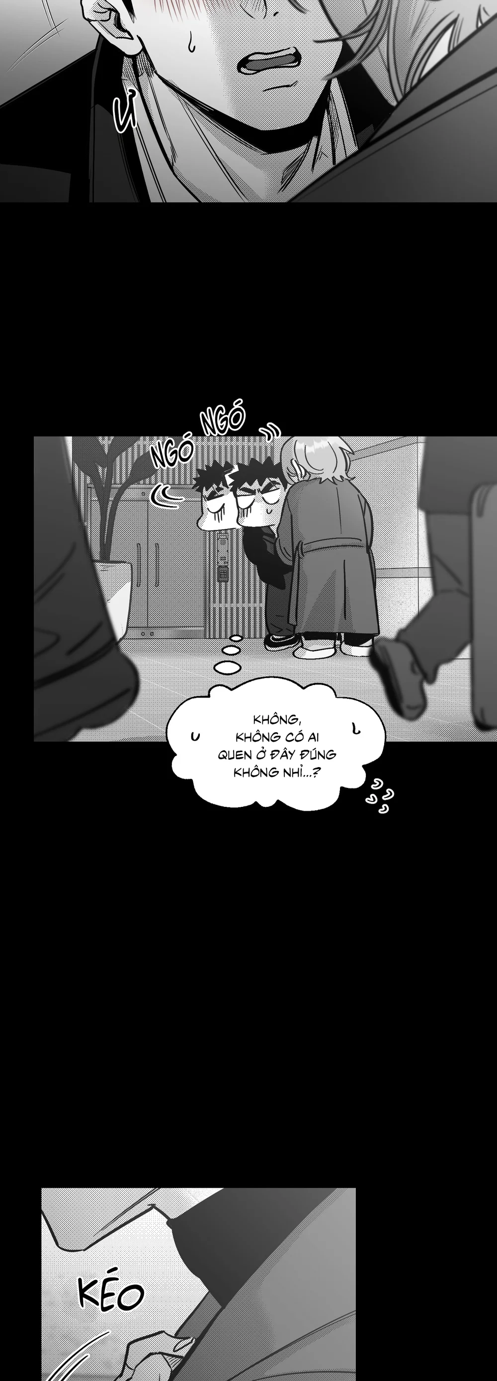 Đọc truyện EM LÀ CẢ THẾ GIỚI CỦA TÔI - Chapter 23