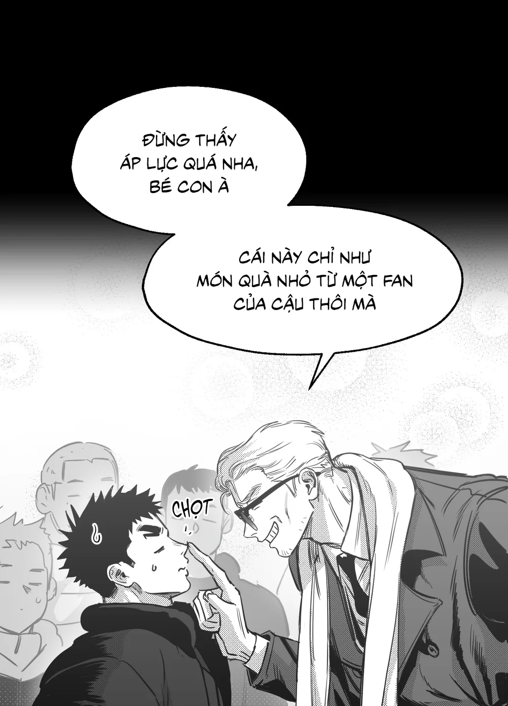 Đọc truyện EM LÀ CẢ THẾ GIỚI CỦA TÔI - Chapter 23