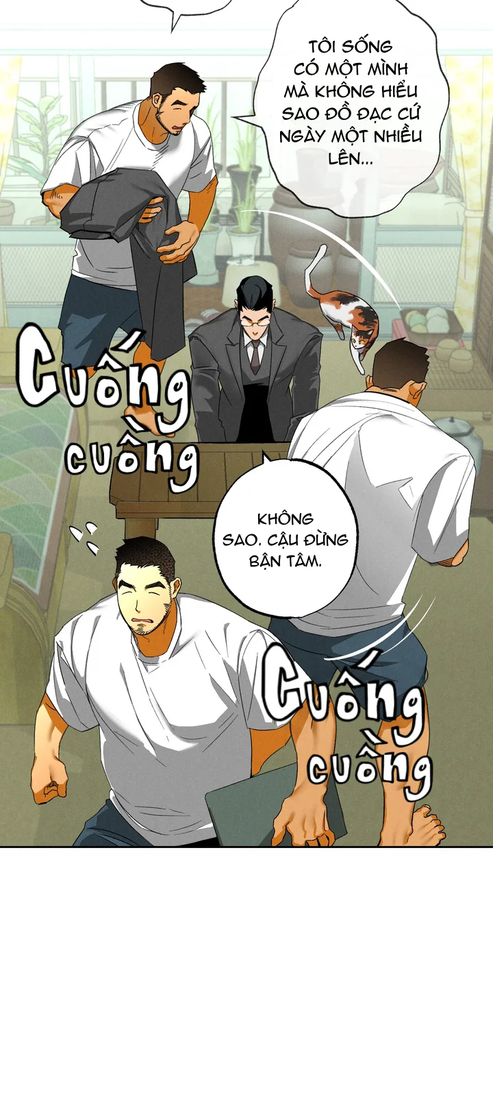 Đọc truyện Tuyển tập động dục và phát tình - Chapter 26
