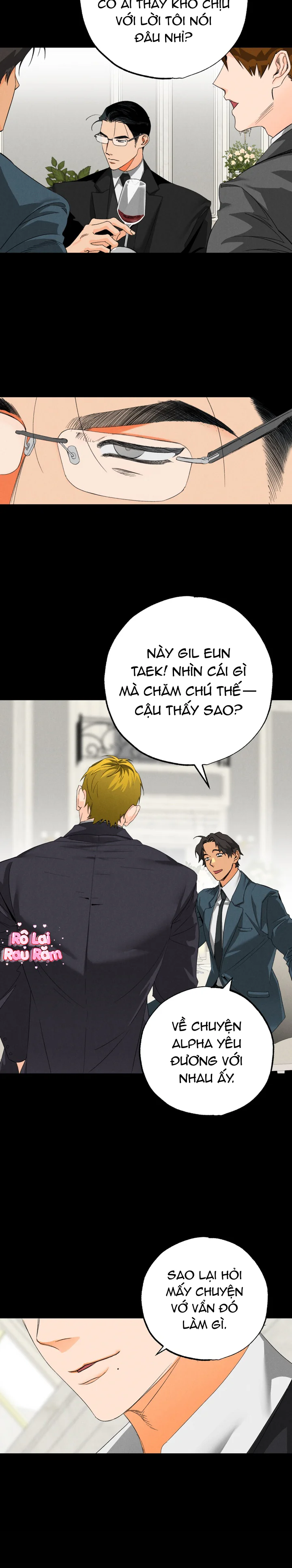 Đọc truyện Tuyển tập động dục và phát tình - Chapter 26