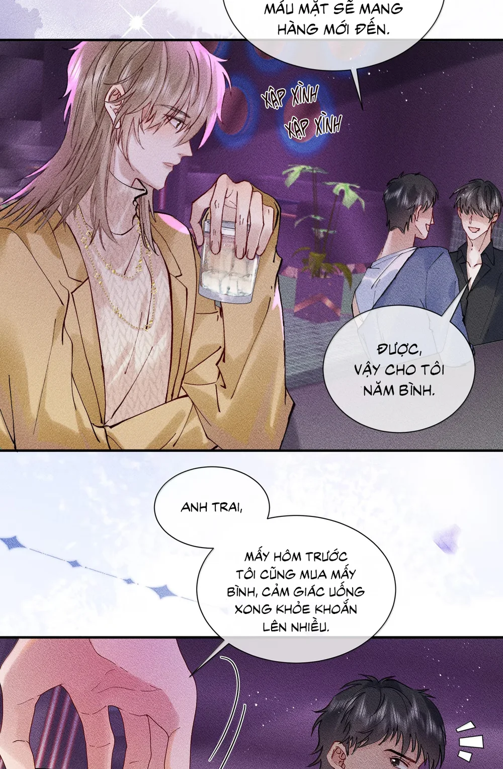Đọc truyện NHẬN GIẶC LÀM CHA - Chapter 36