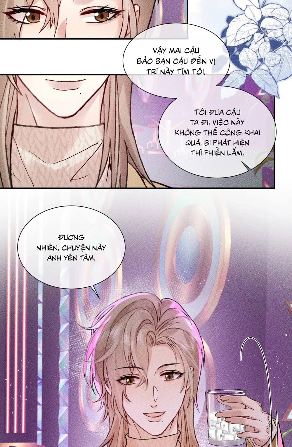 Đọc truyện NHẬN GIẶC LÀM CHA - Chapter 36
