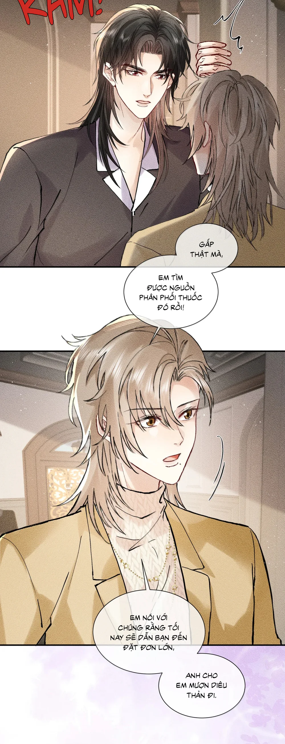 Đọc truyện NHẬN GIẶC LÀM CHA - Chapter 36