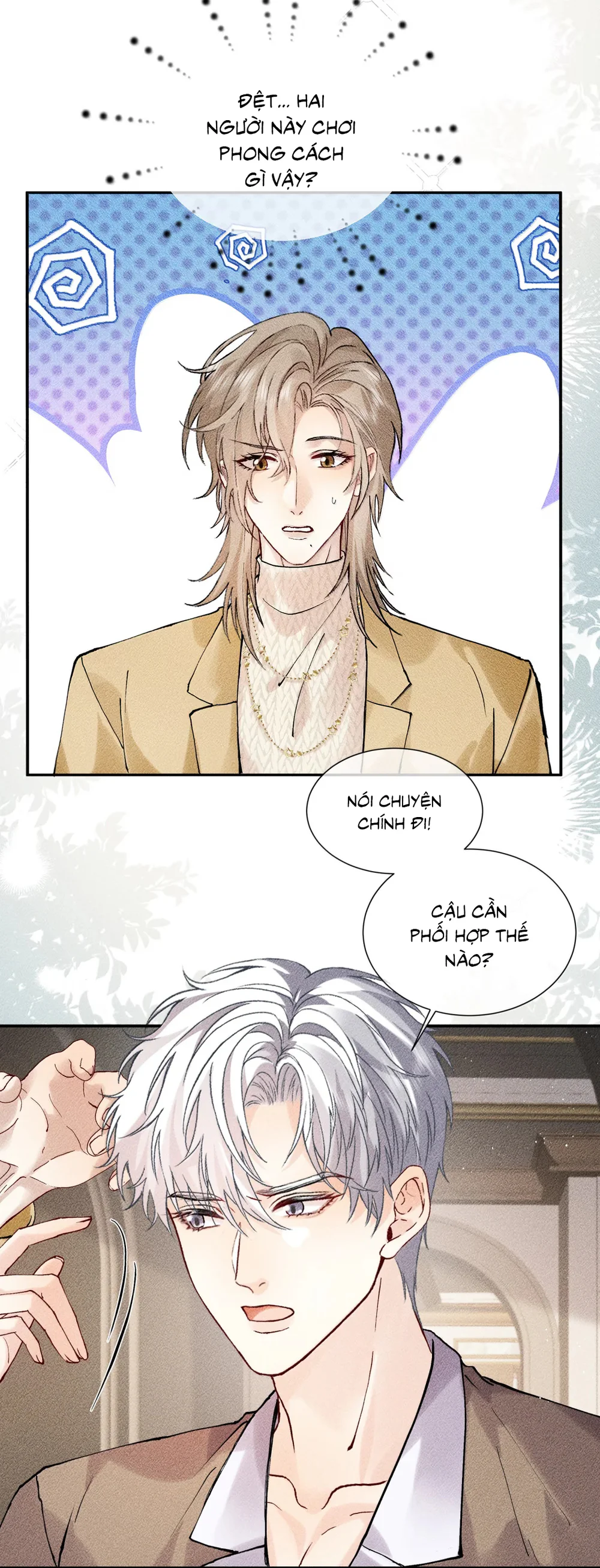 Đọc truyện NHẬN GIẶC LÀM CHA - Chapter 36