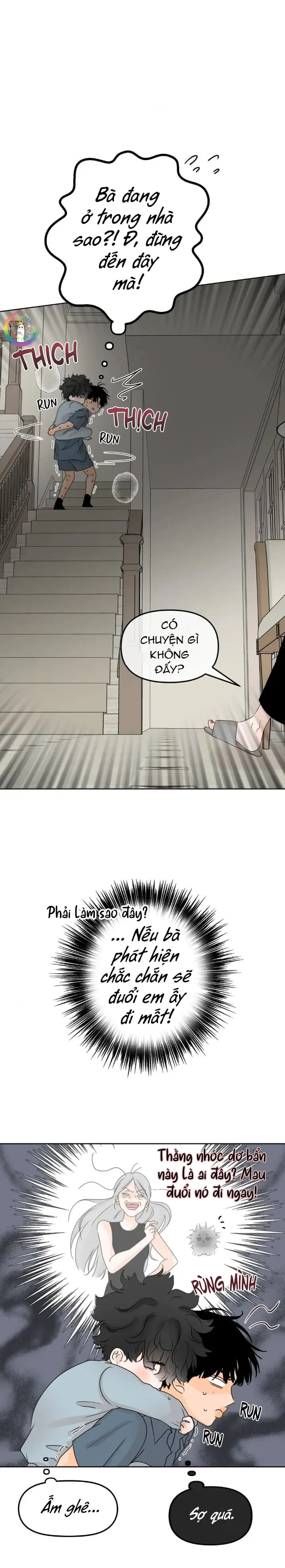 Đọc truyện Ranh Giới Mùi Hương - Chapter 40.2