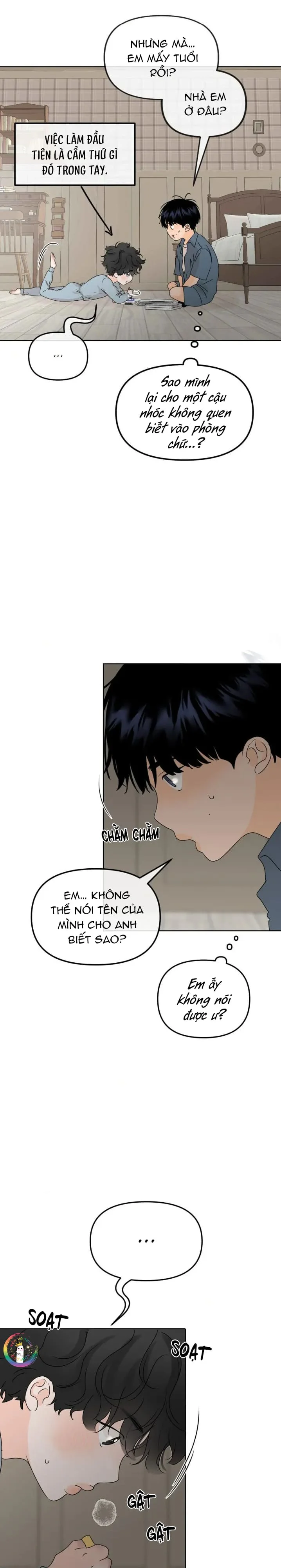 Đọc truyện Ranh Giới Mùi Hương - Chapter 40.2
