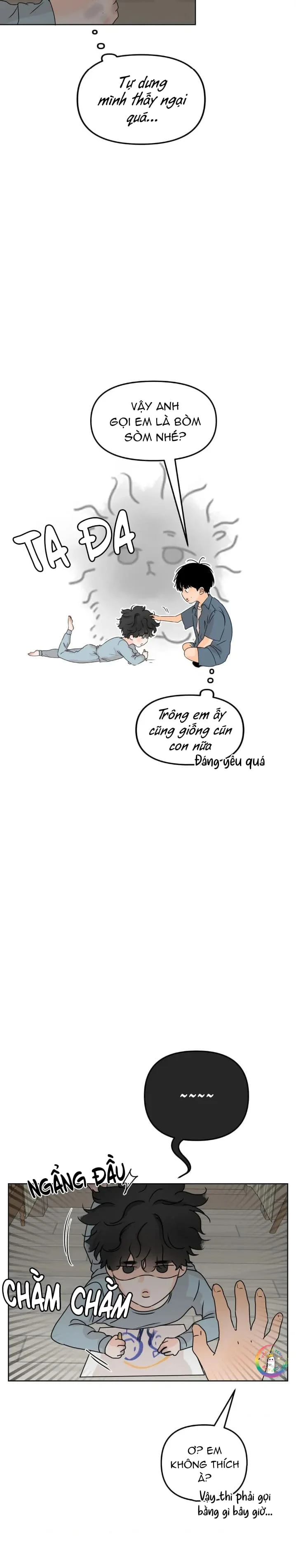 Đọc truyện Ranh Giới Mùi Hương - Chapter 40.2