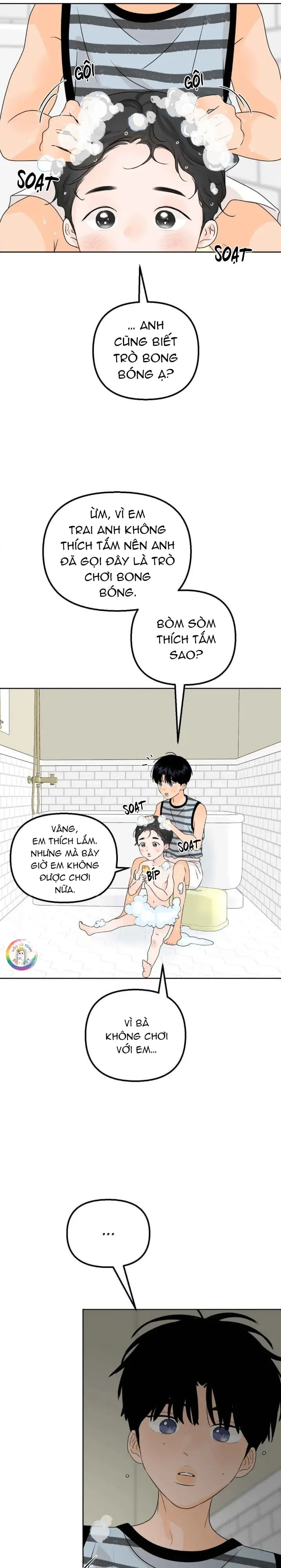 Đọc truyện Ranh Giới Mùi Hương - Chapter 40.2