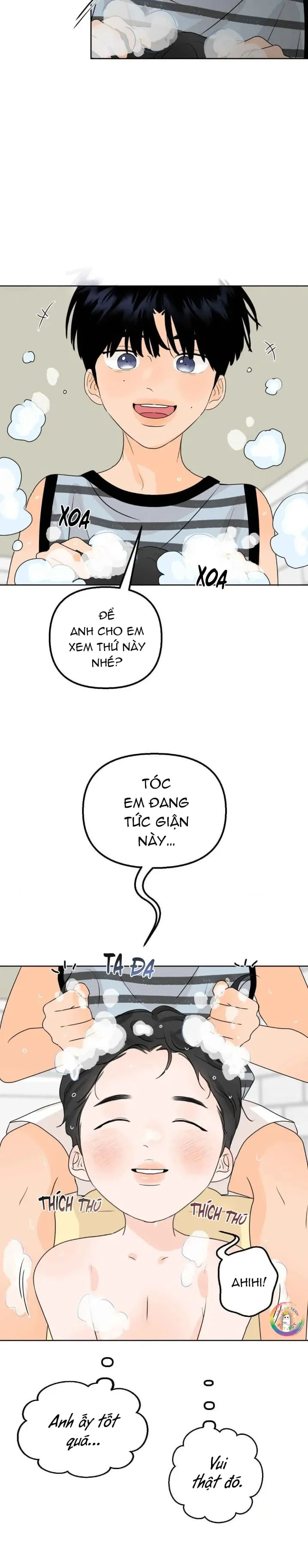 Đọc truyện Ranh Giới Mùi Hương - Chapter 40.2