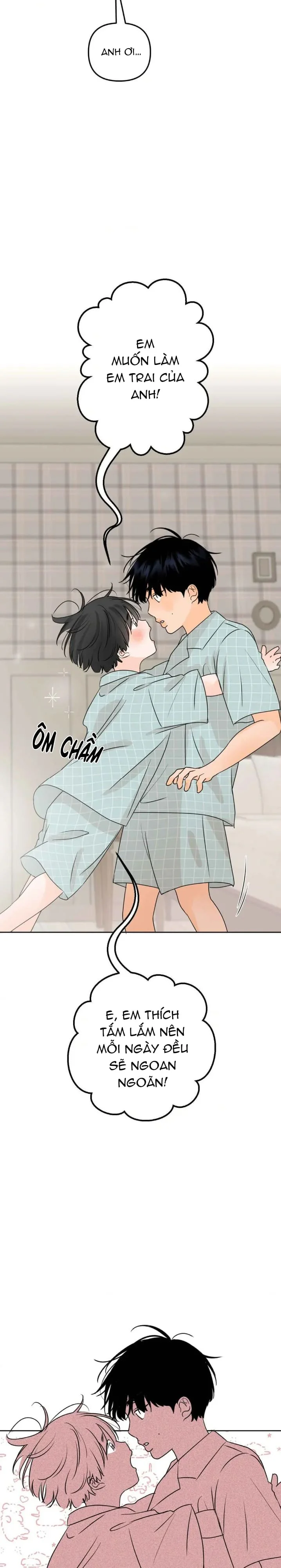 Đọc truyện Ranh Giới Mùi Hương - Chapter 40.2
