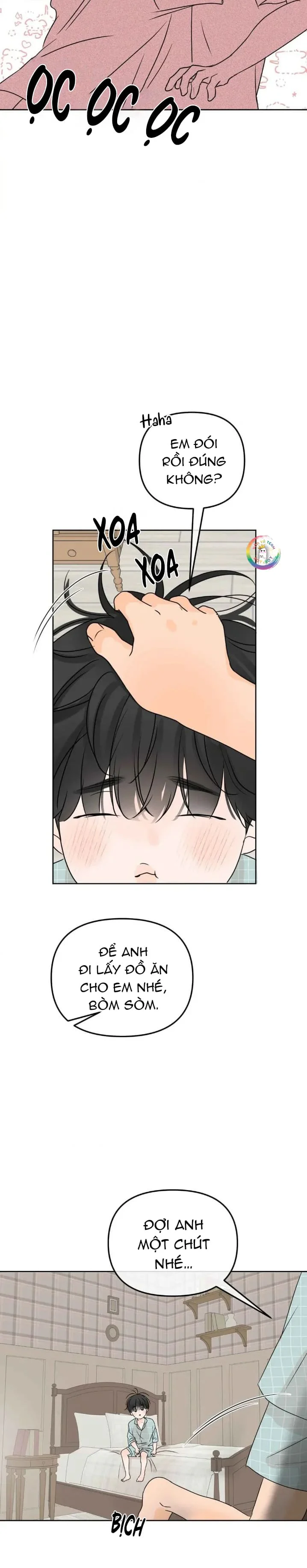 Đọc truyện Ranh Giới Mùi Hương - Chapter 40.2