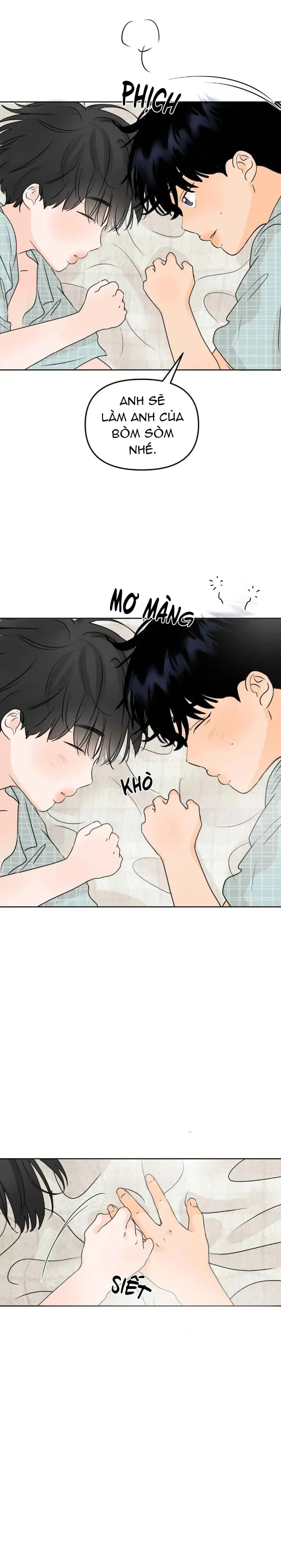 Đọc truyện Ranh Giới Mùi Hương - Chapter 40.2