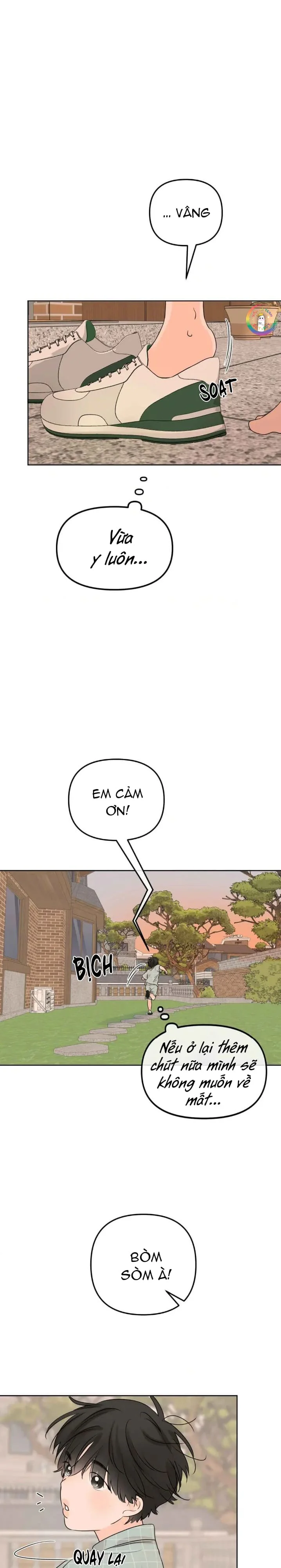 Đọc truyện Ranh Giới Mùi Hương - Chapter 40.2
