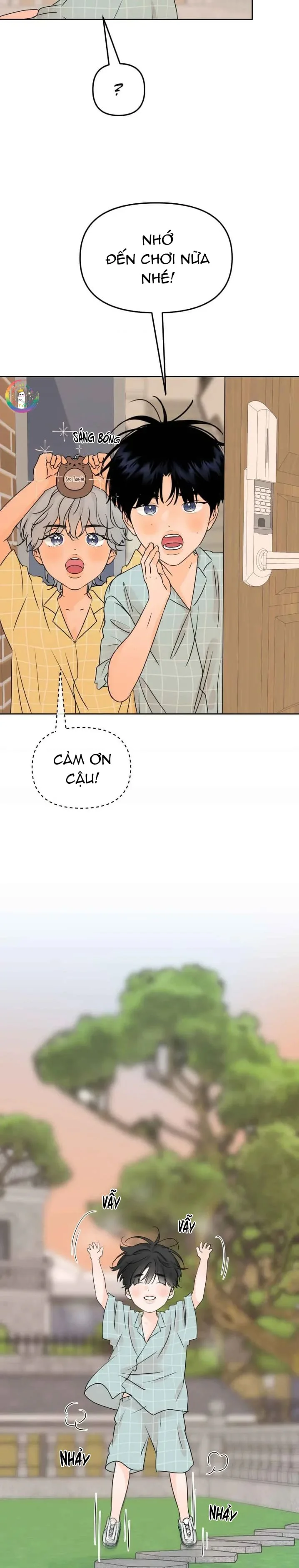 Đọc truyện Ranh Giới Mùi Hương - Chapter 40.2
