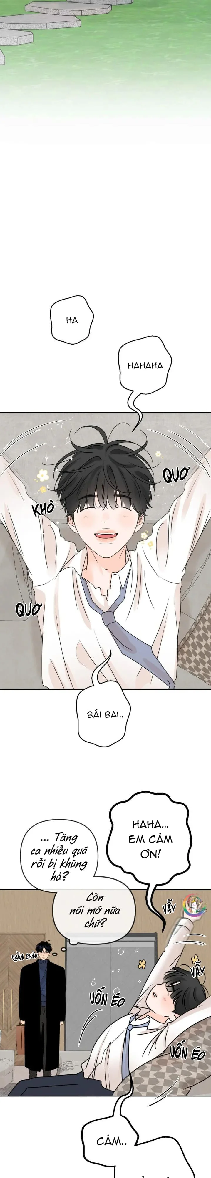 Đọc truyện Ranh Giới Mùi Hương - Chapter 40.2
