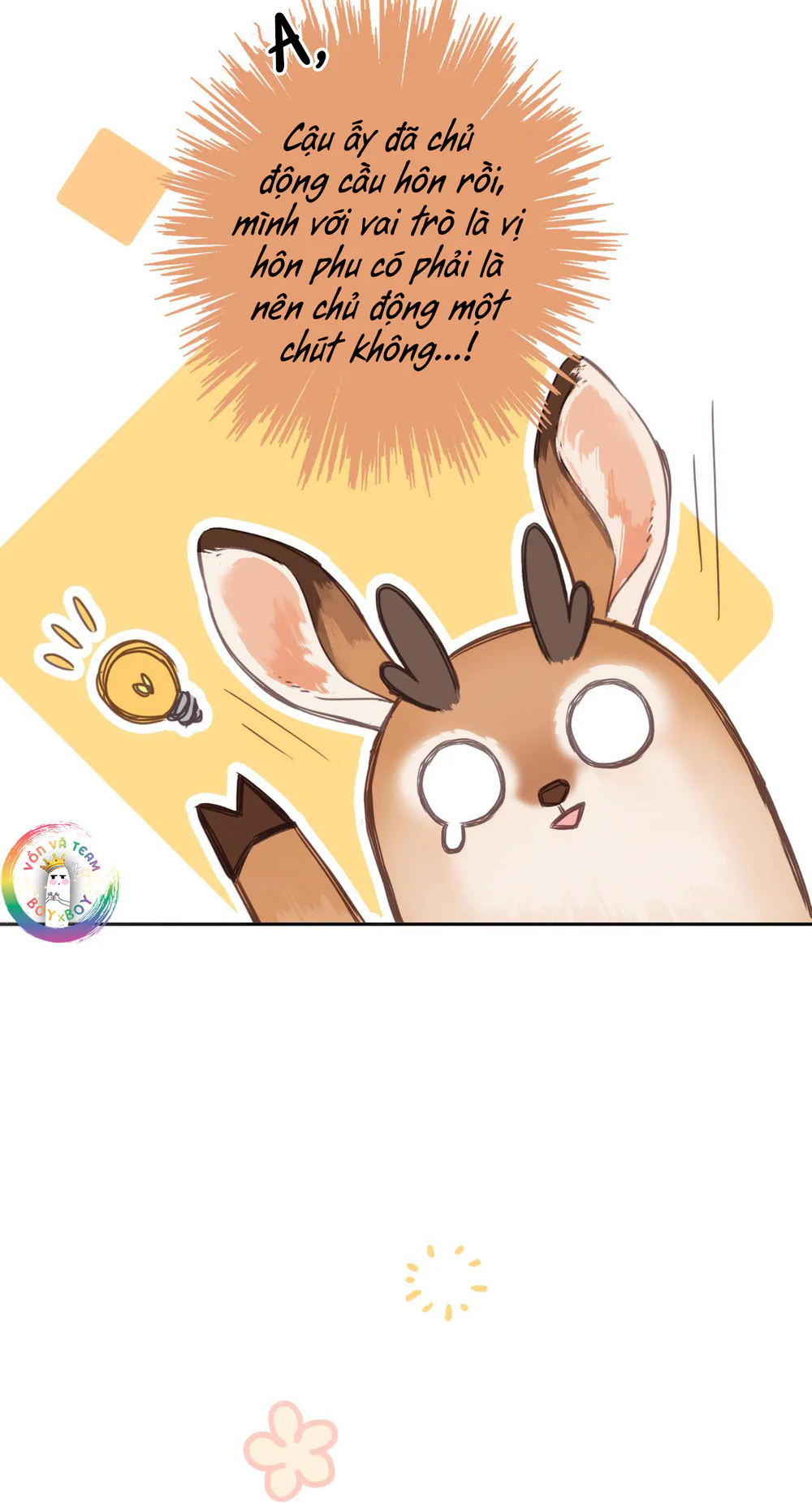Đọc truyện Tim Đập Loạn Nhịp - Chapter 2