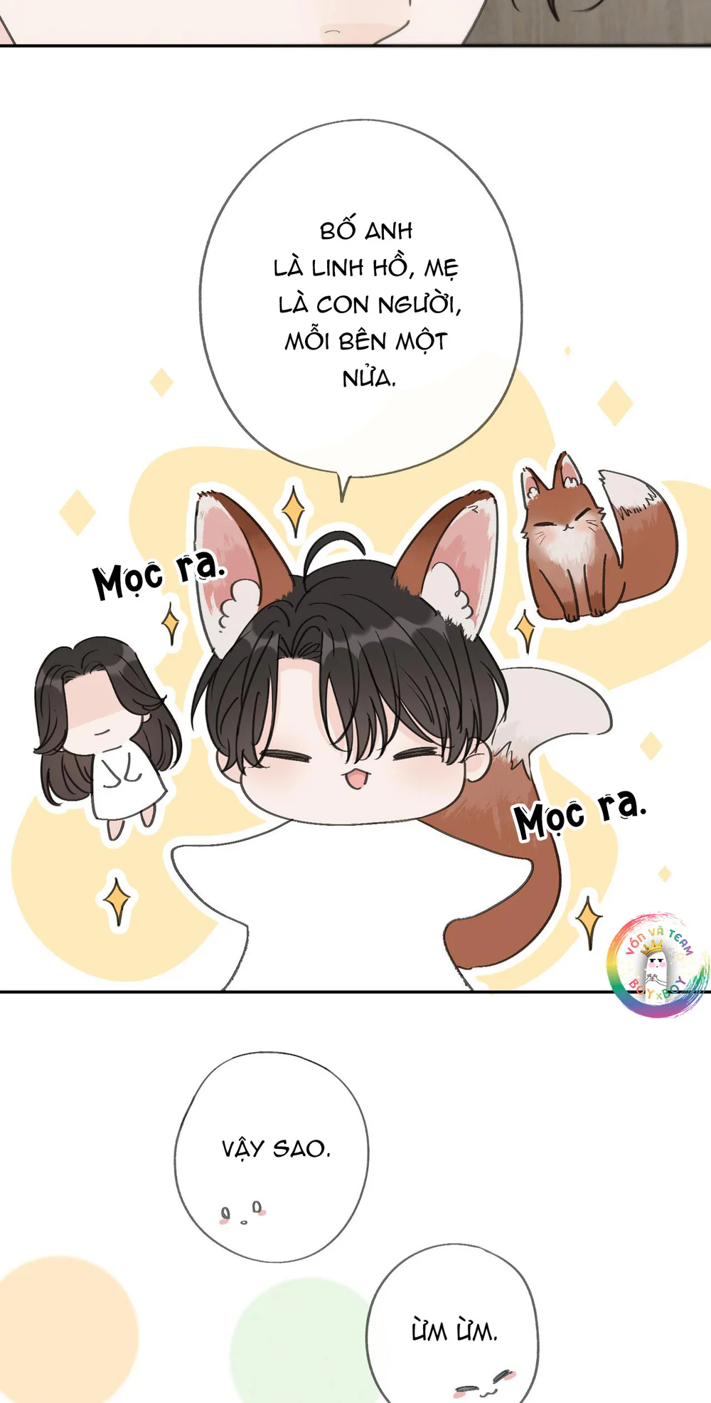 Đọc truyện Tim Đập Loạn Nhịp - Chapter 2