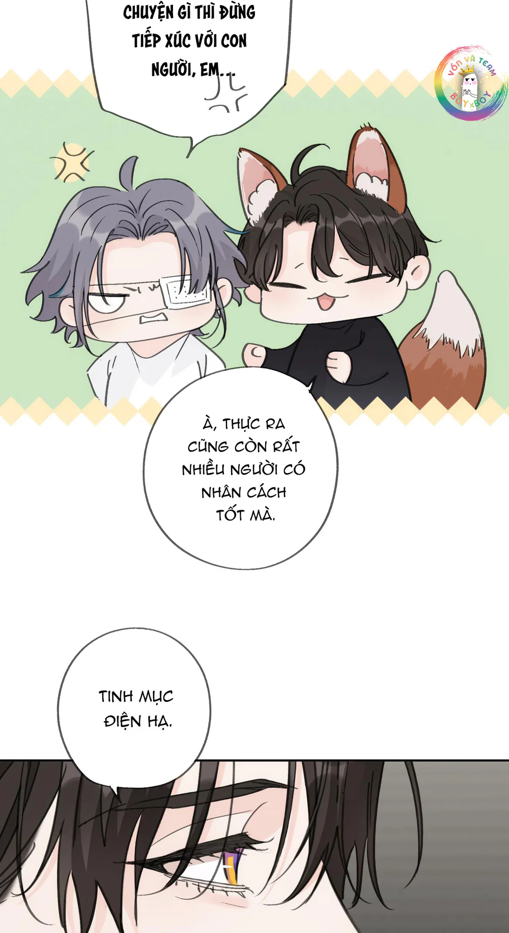 Đọc truyện Tim Đập Loạn Nhịp - Chapter 2