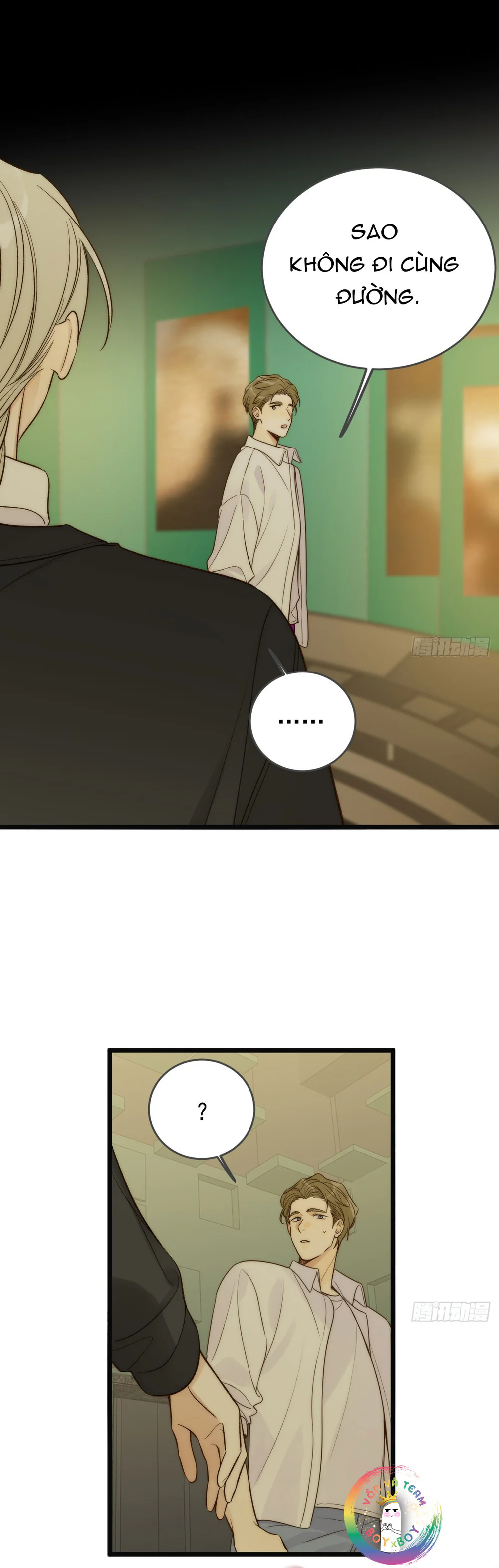 Đọc truyện Chỉ Riêng Đuôi Là Không Được!!! - Chapter 79