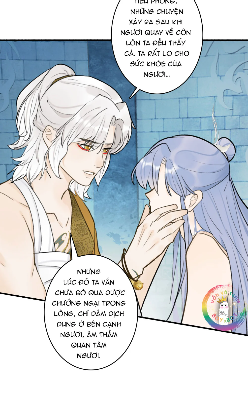 Đọc truyện Tướng Quân! Coi Chừng Chó Dại! - Chapter 72