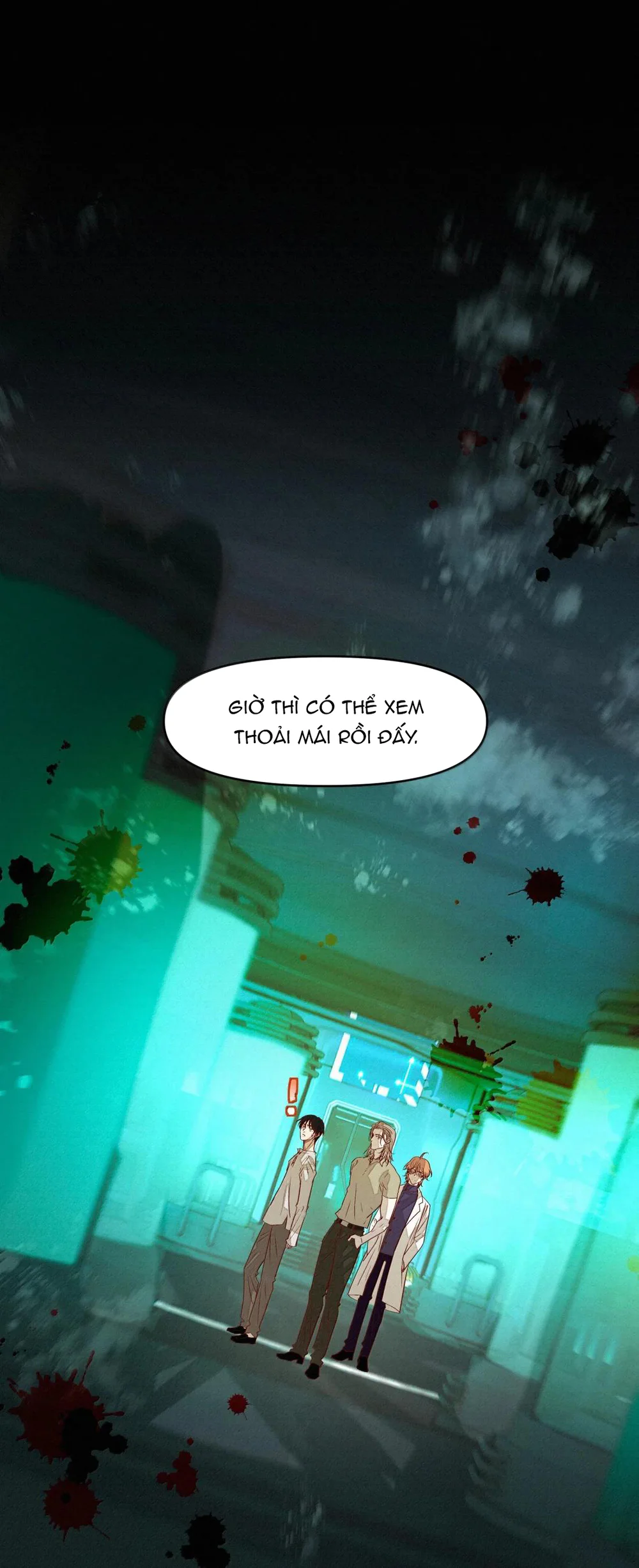Đọc truyện Trỗi Dậy Từ Tro Tàn - Chapter 130