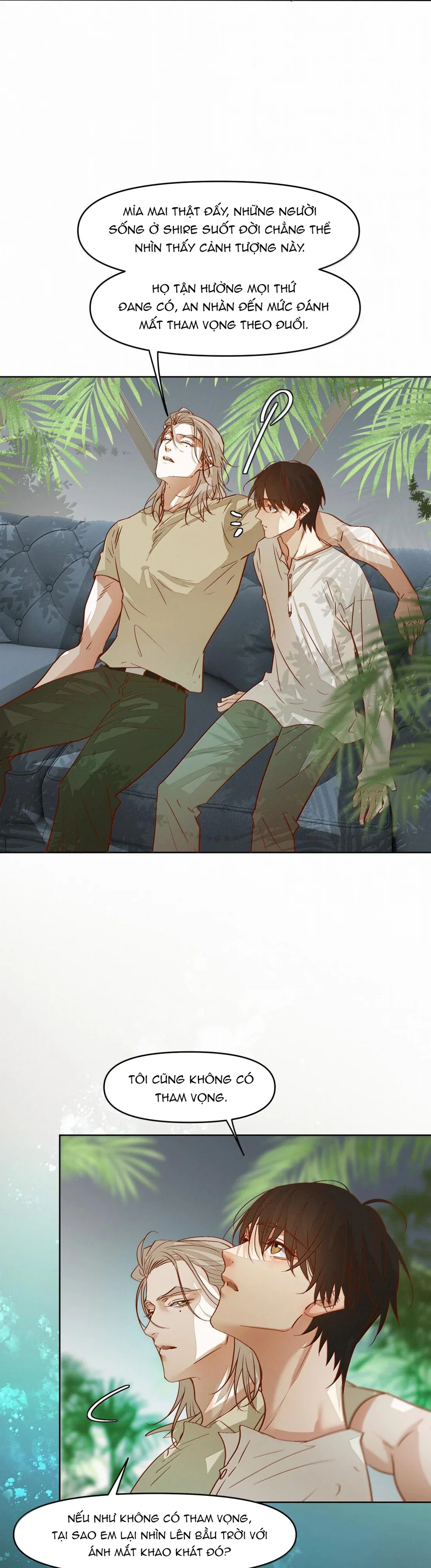 Đọc truyện Trỗi Dậy Từ Tro Tàn - Chapter 130