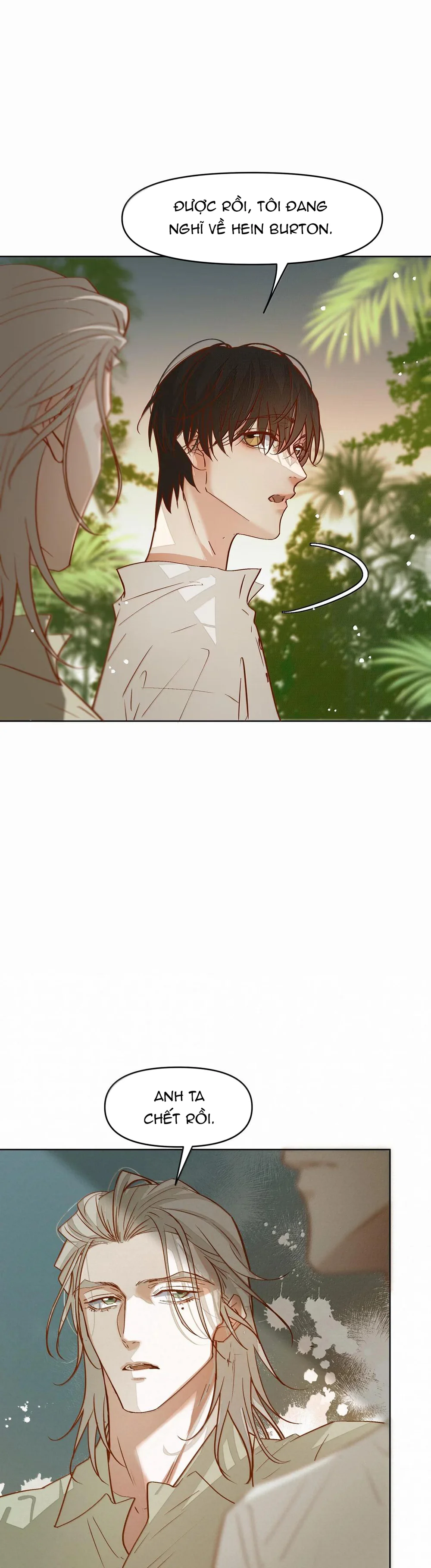 Đọc truyện Trỗi Dậy Từ Tro Tàn - Chapter 130