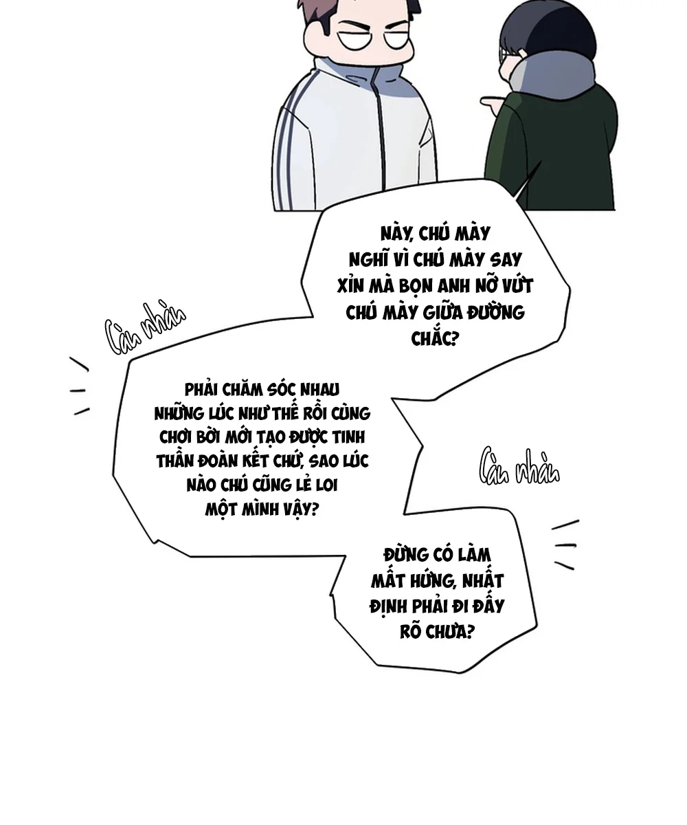 Đọc truyện Tuyển Tập Thế Giới ABO - Chapter 1.4