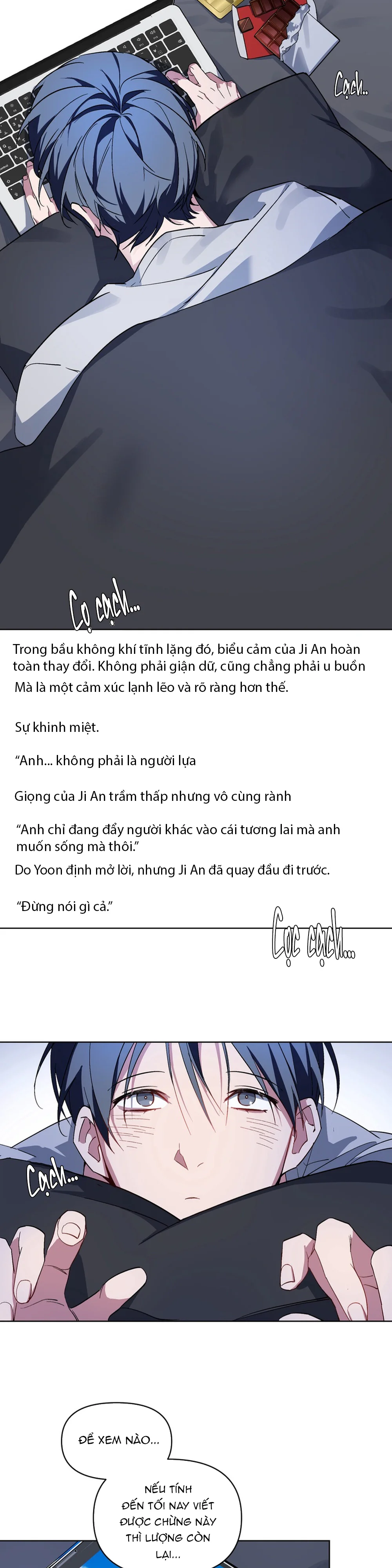 Đọc truyện Tuyển Tập Thế Giới ABO - Chapter 1.4