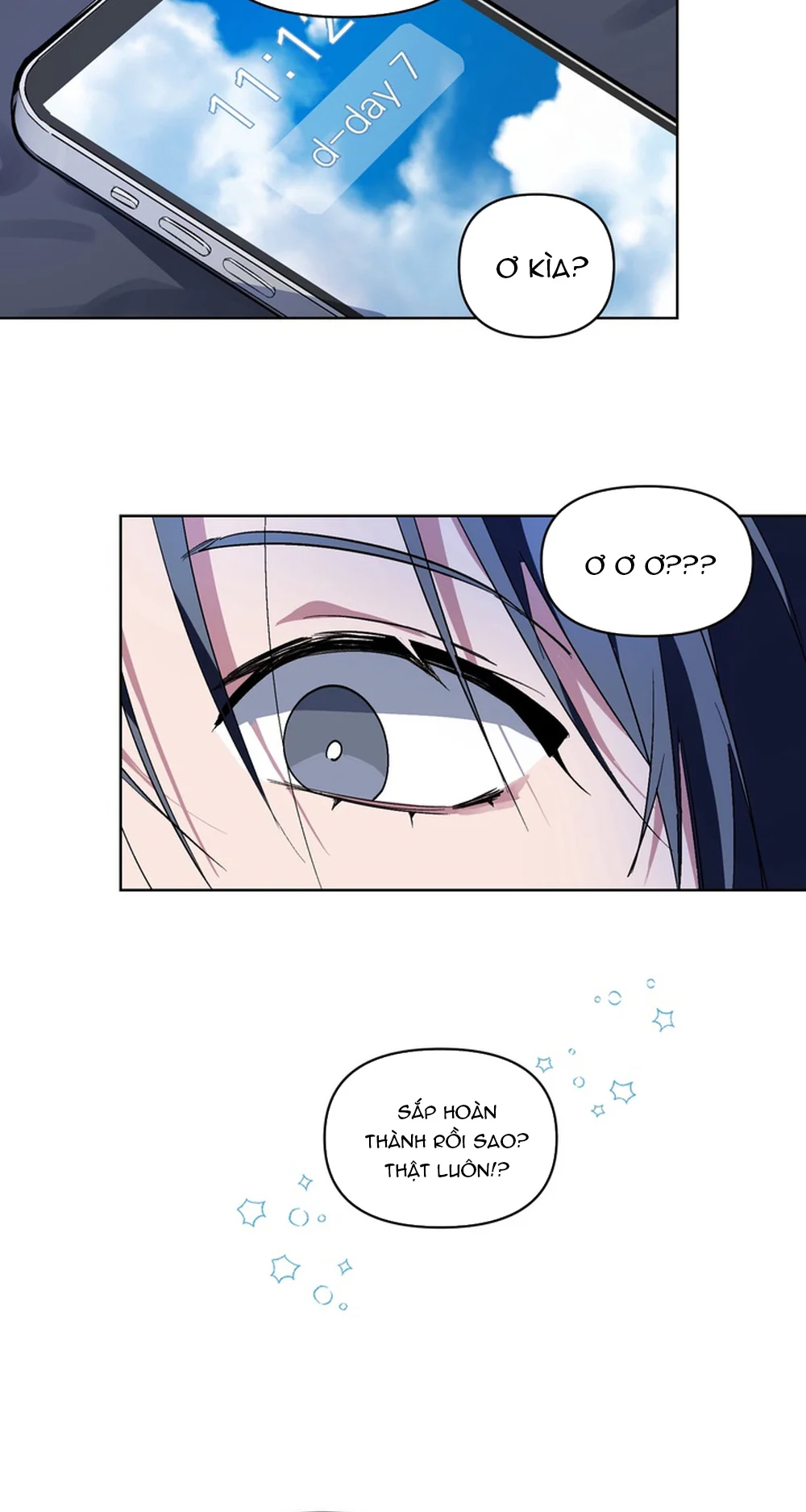Đọc truyện Tuyển Tập Thế Giới ABO - Chapter 1.4