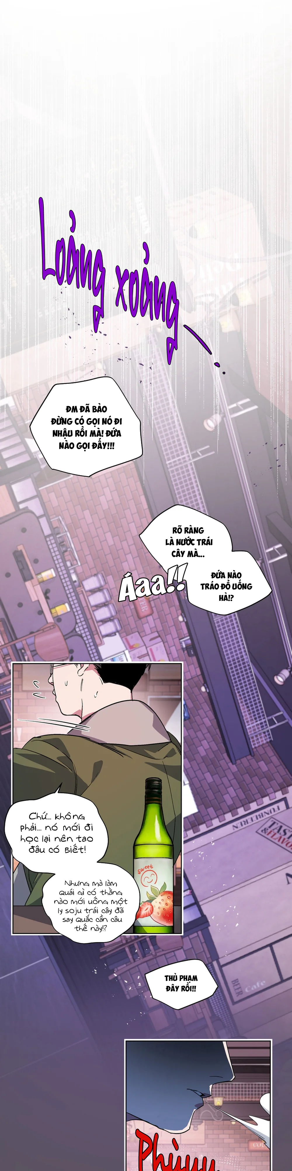 Đọc truyện Tuyển Tập Thế Giới ABO - Chapter 1.4