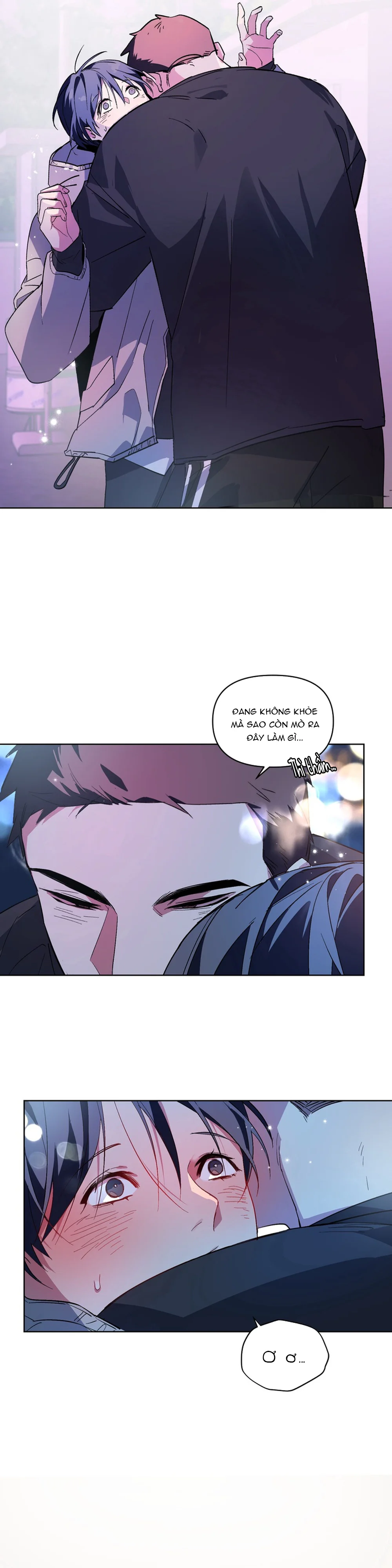 Đọc truyện Tuyển Tập Thế Giới ABO - Chapter 1.4