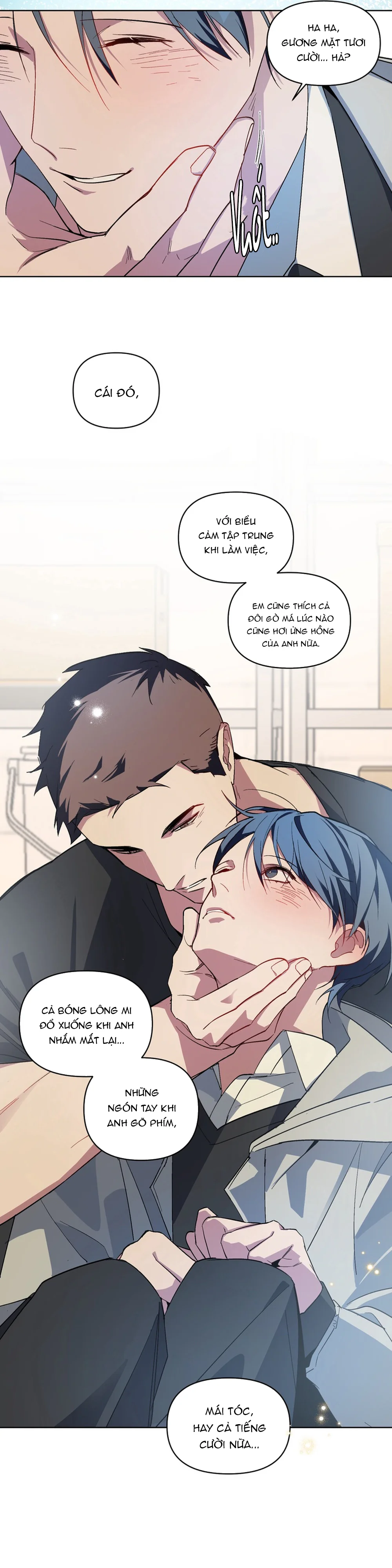 Đọc truyện Tuyển Tập Thế Giới ABO - Chapter 1.4