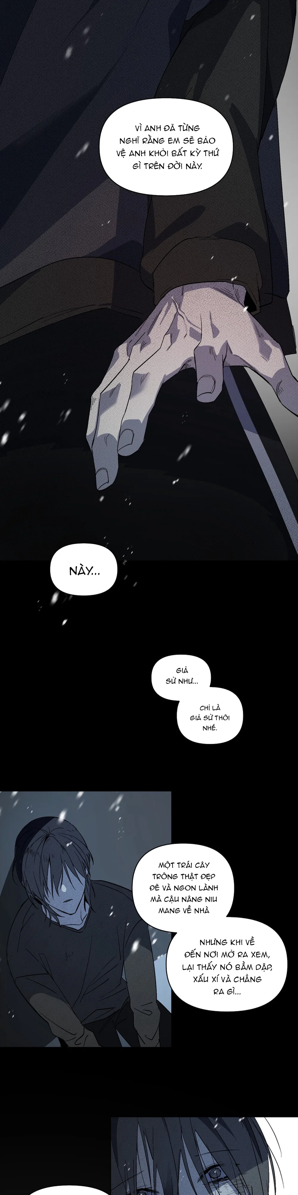 Đọc truyện Tuyển Tập Thế Giới ABO - Chapter 1.4