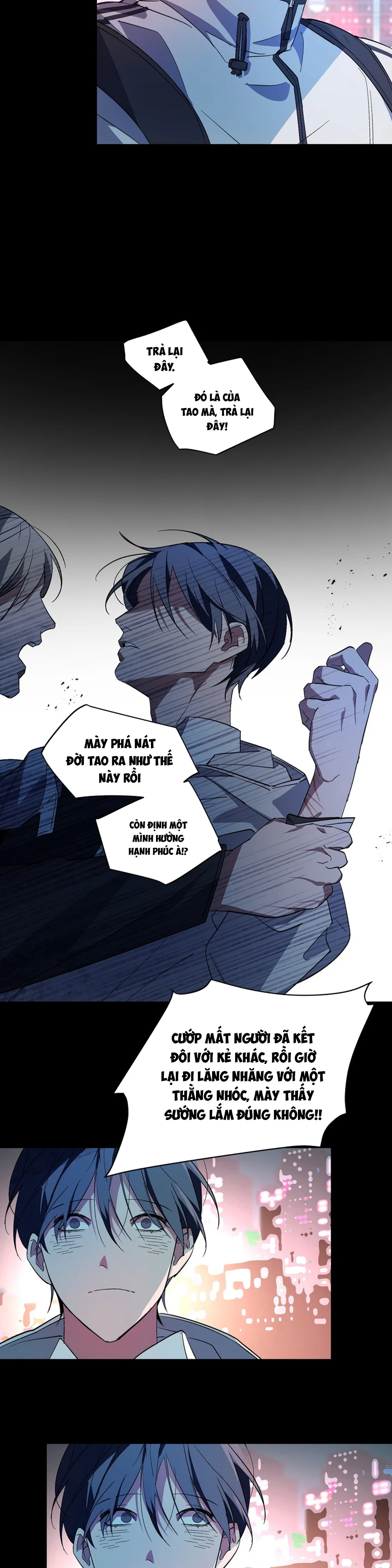 Đọc truyện Tuyển Tập Thế Giới ABO - Chapter 1.4