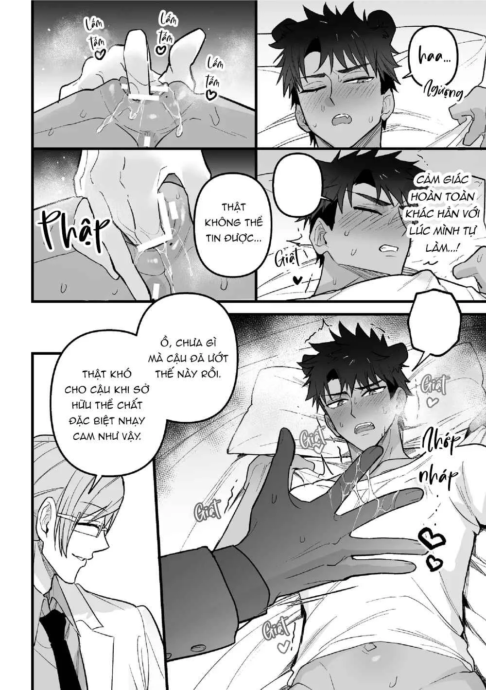 Đọc truyện Trai Có Lồn - Chapter 106.1