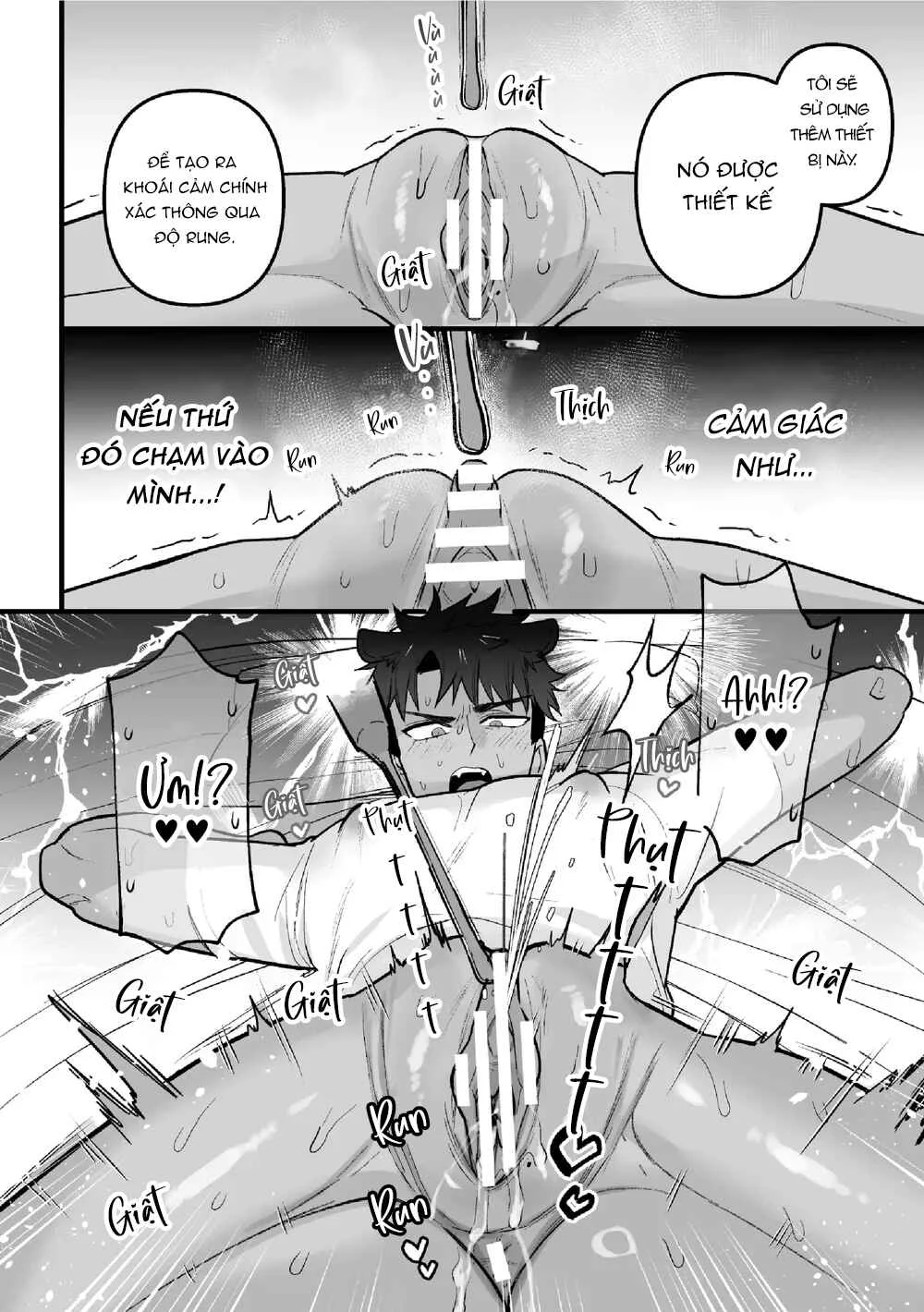 Đọc truyện Trai Có Lồn - Chapter 106.1