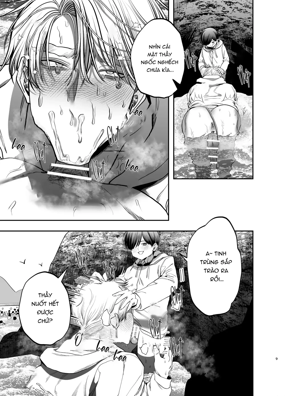 Đọc truyện Nắc Ná Thở - Chapter 84.1