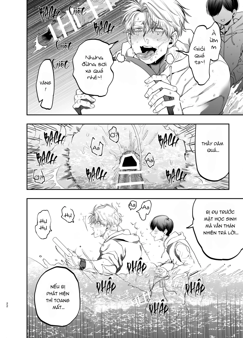 Đọc truyện Nắc Ná Thở - Chapter 84.1