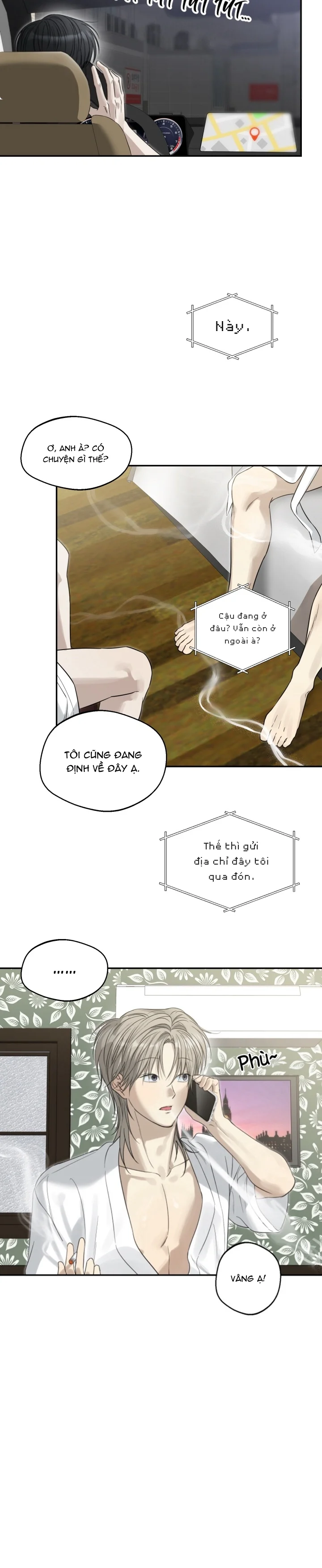 Đọc truyện Hàng Đã Qua Sử Dụng Miễn Trả Lại - Chapter 15