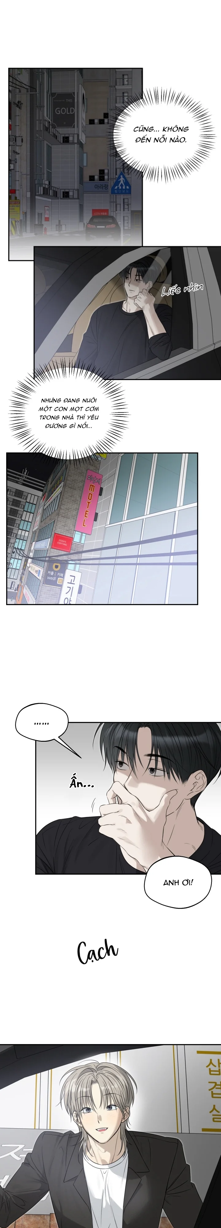 Đọc truyện Hàng Đã Qua Sử Dụng Miễn Trả Lại - Chapter 15