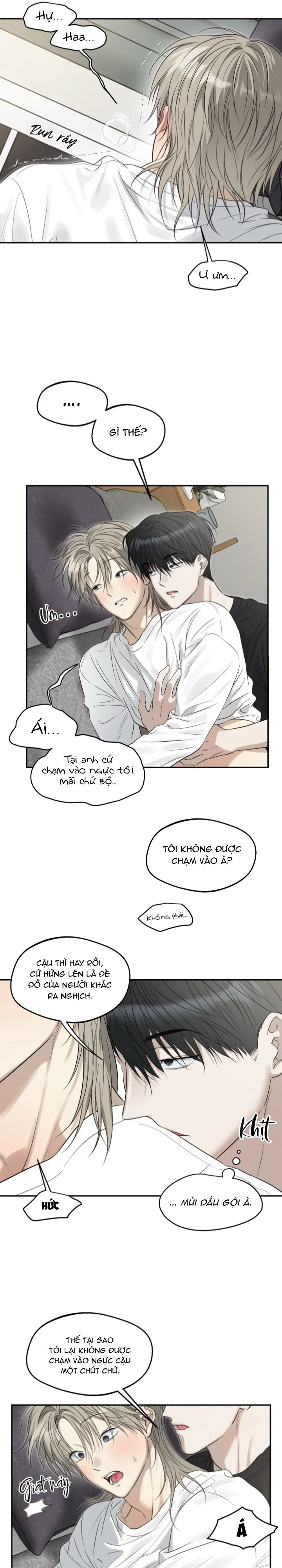 Đọc truyện Hàng Đã Qua Sử Dụng Miễn Trả Lại - Chapter 15