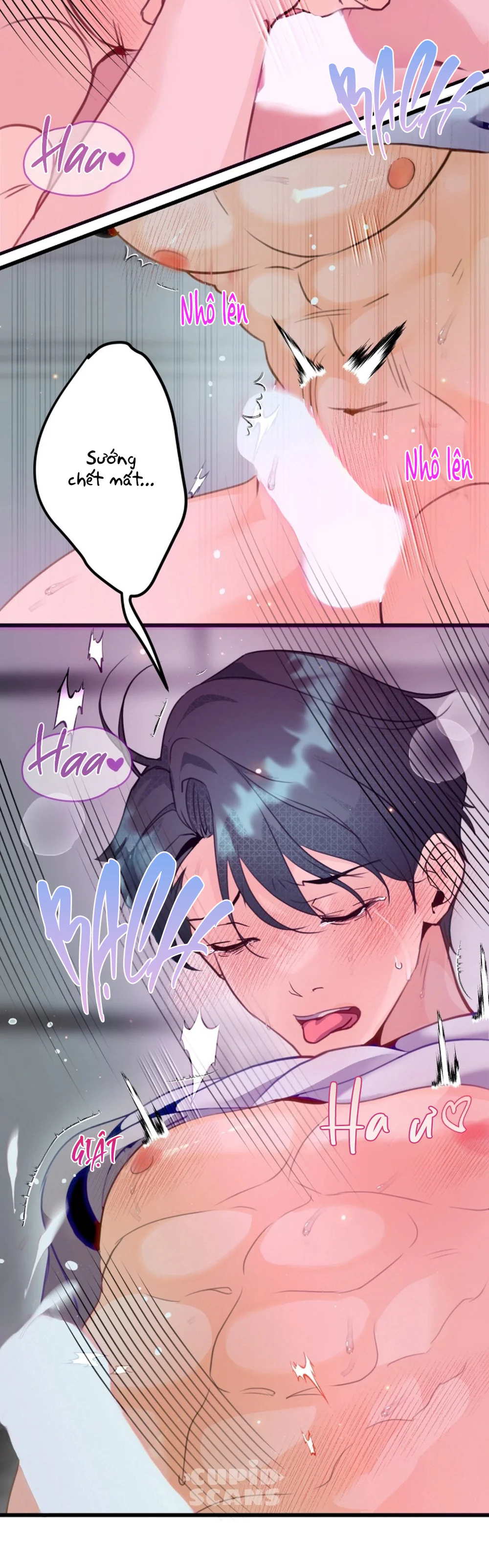 Đọc truyện Báo Cáo Chinh Phục Điểm G - Chapter 7