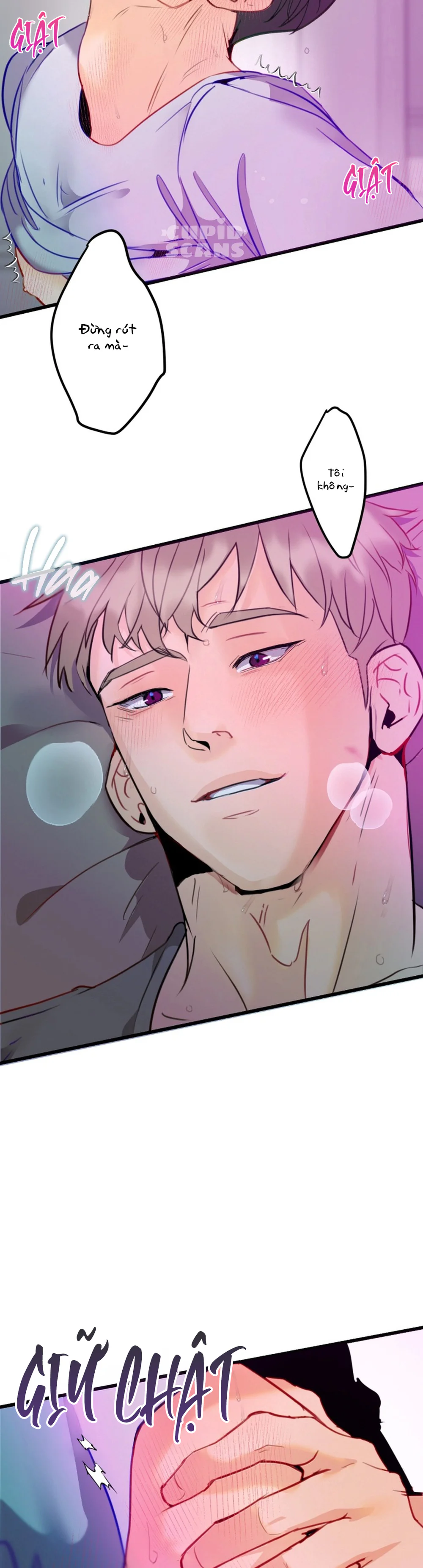 Đọc truyện Báo Cáo Chinh Phục Điểm G - Chapter 7