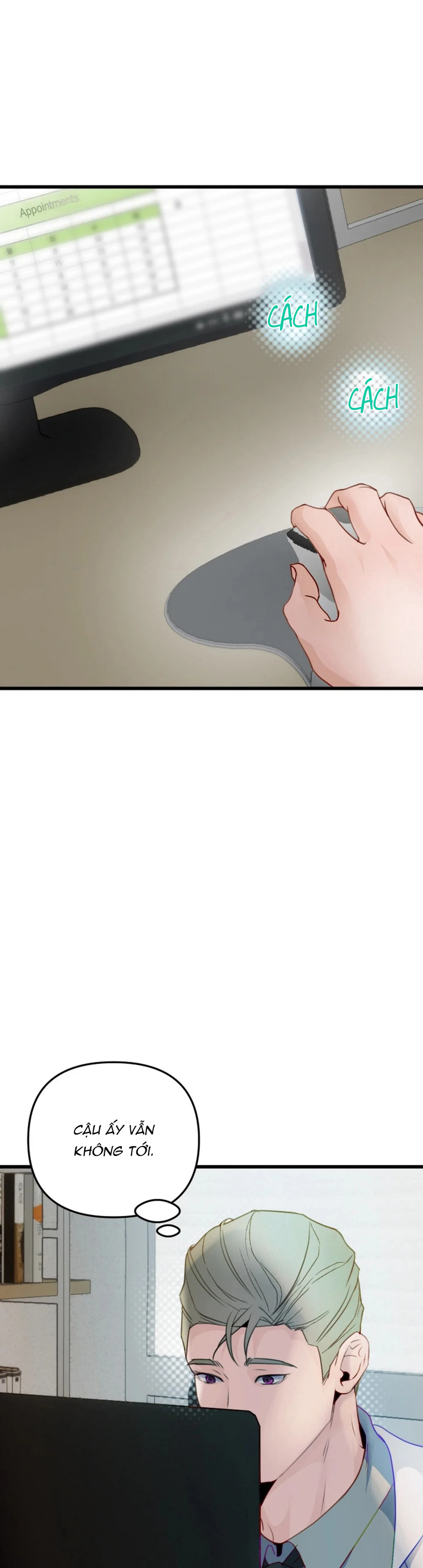 Đọc truyện Báo Cáo Chinh Phục Điểm G - Chapter 7