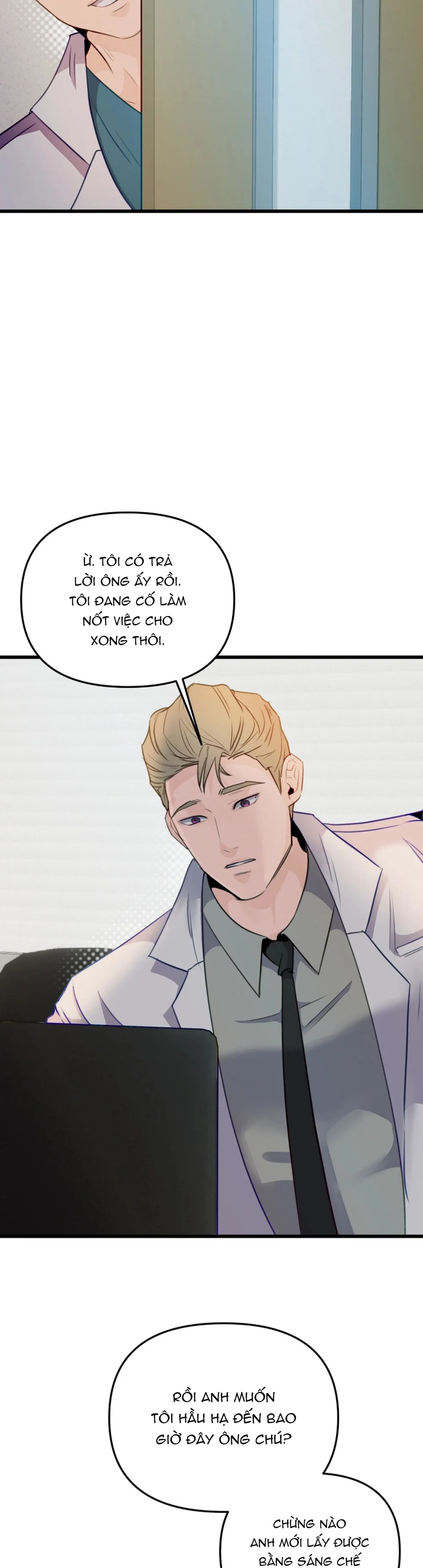 Đọc truyện Báo Cáo Chinh Phục Điểm G - Chapter 7
